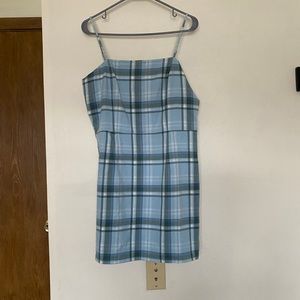 Aeropostale Blue Dress